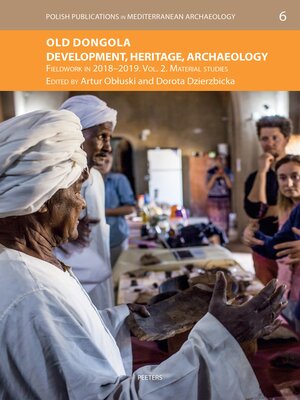 cover image of Old Dongola